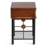 Тумба прикроватная AT-300 TetChair 10447 от ImperiumLoft