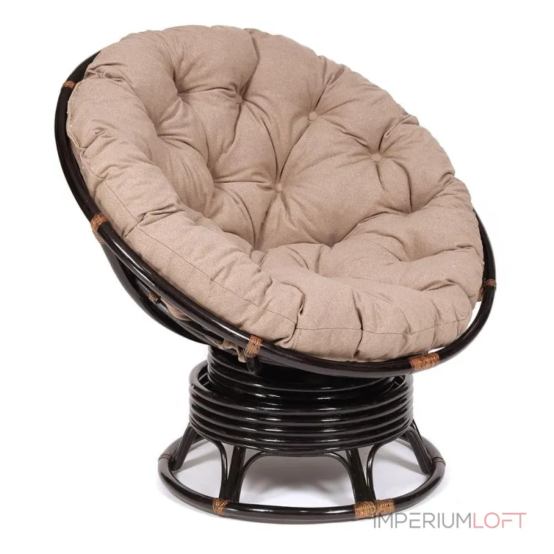 Кресло-качалка PAPASAN TetChair 13758 от ImperiumLoft Кресло-качалка PAPASAN TetChair 13758 от ImperiumLoft