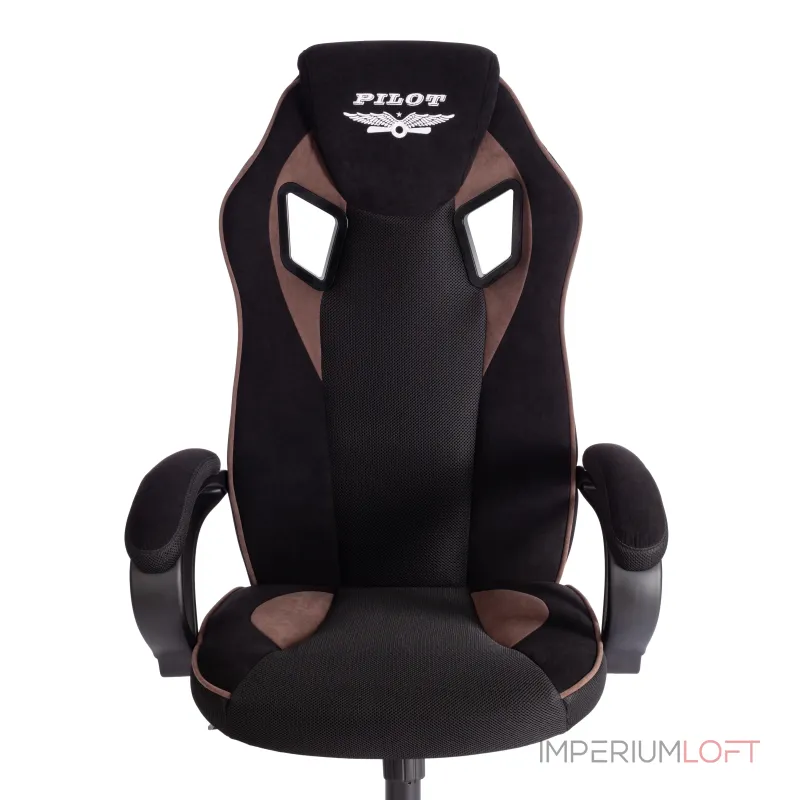 Кресло PILOT TetChair 21671 от ImperiumLoft Кресло PILOT TetChair 21671 от ImperiumLoft