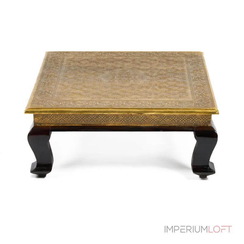 Столик GOLDEN HAVELY TetChair 14147 от ImperiumLoft Столик GOLDEN HAVELY TetChair 14147 от ImperiumLoft