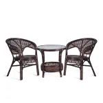 ТЕРРАСНЫЙ КОМПЛЕКТ PELANGI TetChair 13344 от ImperiumLoft