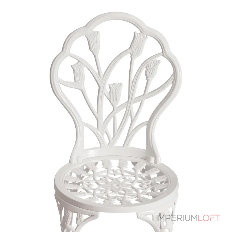 Комплект Waltz of flowers TetChair 11382 от ImperiumLoft Комплект Waltz of flowers TetChair 11382 от ImperiumLoft