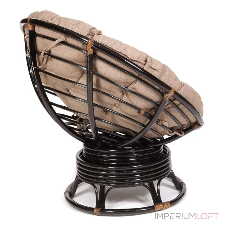 Кресло-качалка PAPASAN TetChair 13758 от ImperiumLoft Кресло-качалка PAPASAN TetChair 13758 от ImperiumLoft