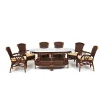 Комплект обеденный ANDREA GRAND TetChair 9031 от ImperiumLoft