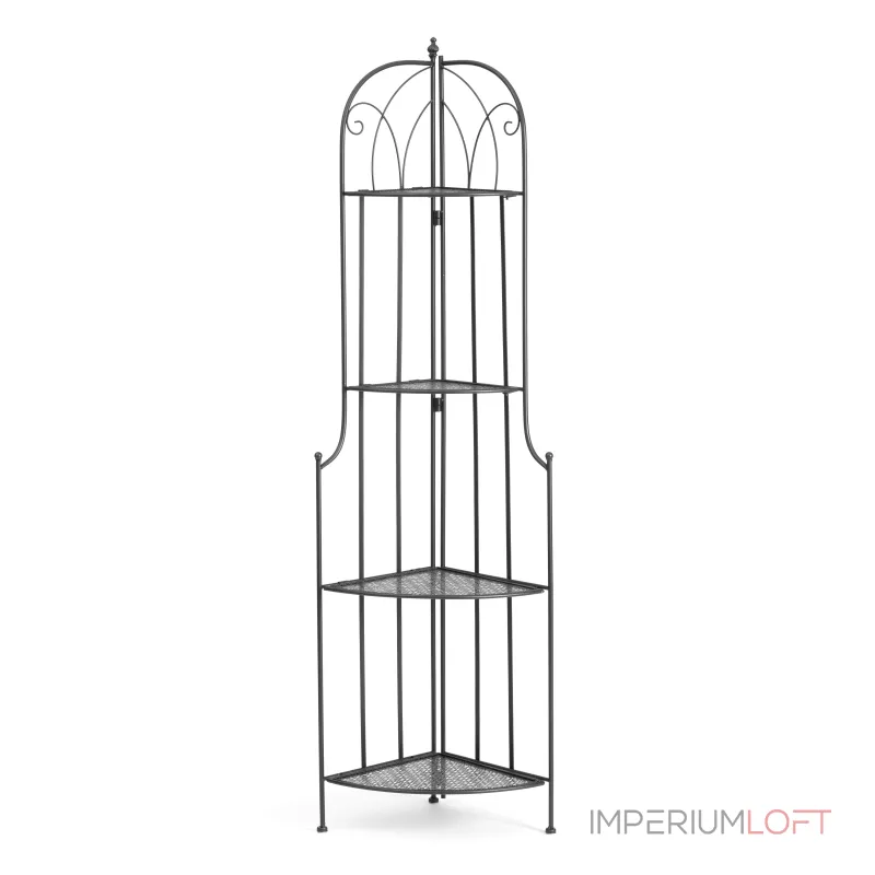 Этажерка угловая Nicole TetChair 24833 от ImperiumLoft