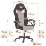 Кресло PILOT TetChair 21671 от ImperiumLoft