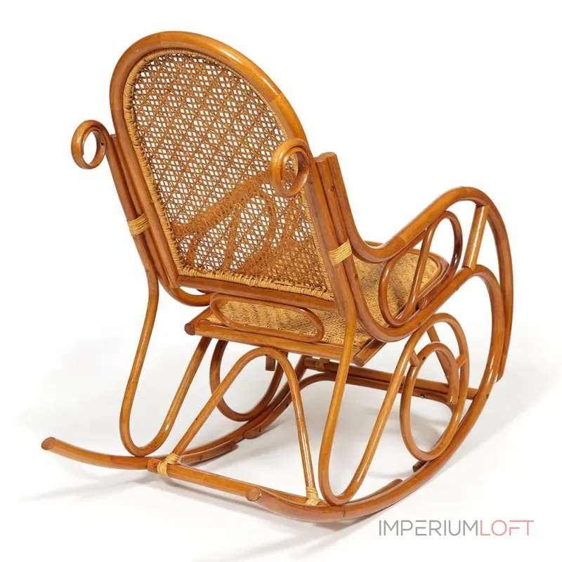 Кресло-качалка MILANO TetChair 13273 от ImperiumLoft Кресло-качалка MILANO TetChair 13273 от ImperiumLoft