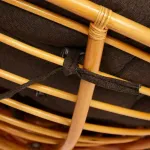 Кресло-качалка PAPASAN TetChair 13748 от ImperiumLoft