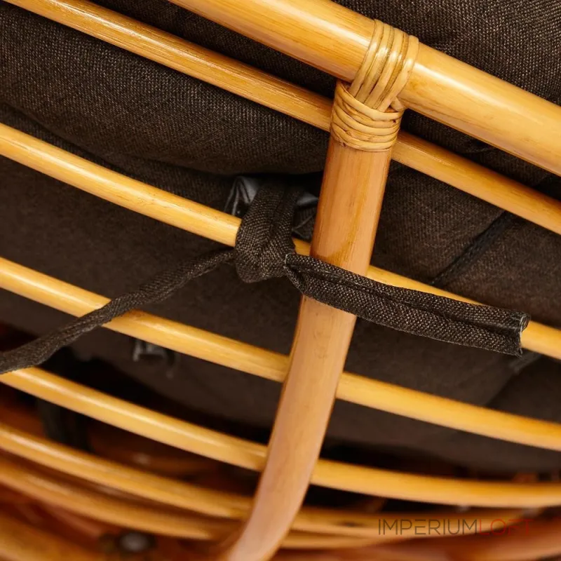 Кресло-качалка PAPASAN TetChair 13748 от ImperiumLoft