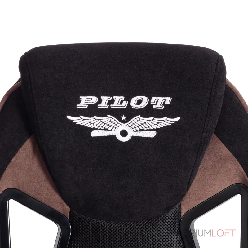 Кресло PILOT TetChair 21671 от ImperiumLoft Кресло PILOT TetChair 21671 от ImperiumLoft