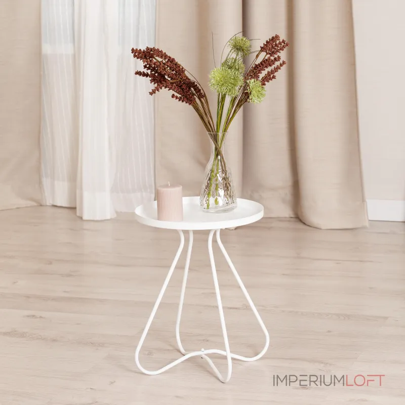 Столик журнальный GLAND TetChair 19251 от ImperiumLoft Столик журнальный GLAND TetChair 19251 от ImperiumLoft