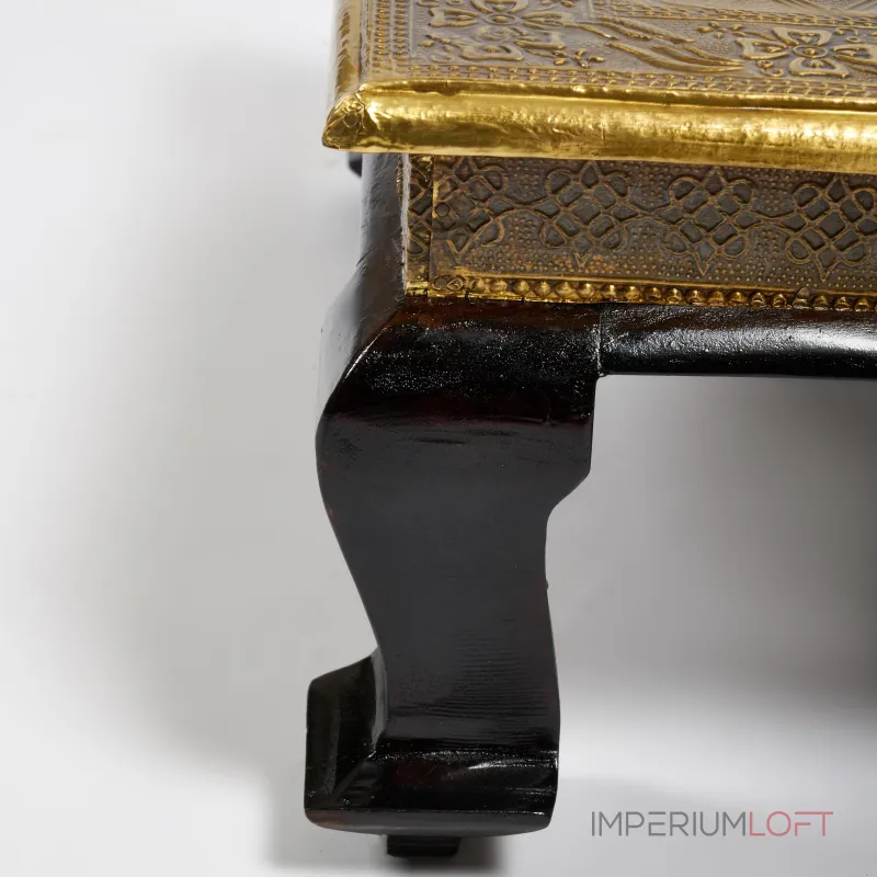 Столик GOLDEN HAVELY TetChair 14147 от ImperiumLoft Столик GOLDEN HAVELY TetChair 14147 от ImperiumLoft