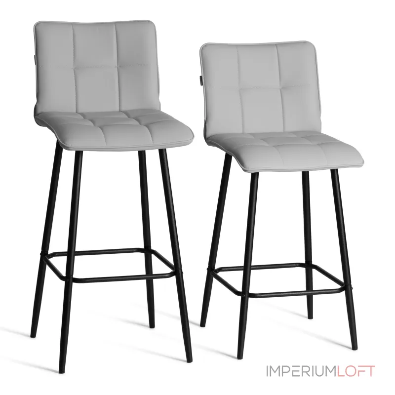 Барный стул Bari TetChair 24908 от ImperiumLoft Барный стул Bari TetChair 24908 от ImperiumLoft