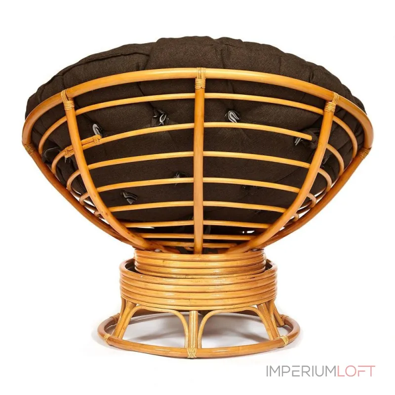 Кресло-качалка PAPASAN TetChair 13748 от ImperiumLoft