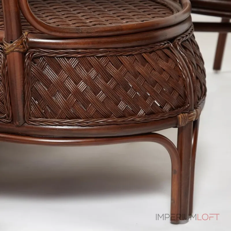 Комплект обеденный ANDREA GRAND TetChair 9031 от ImperiumLoft