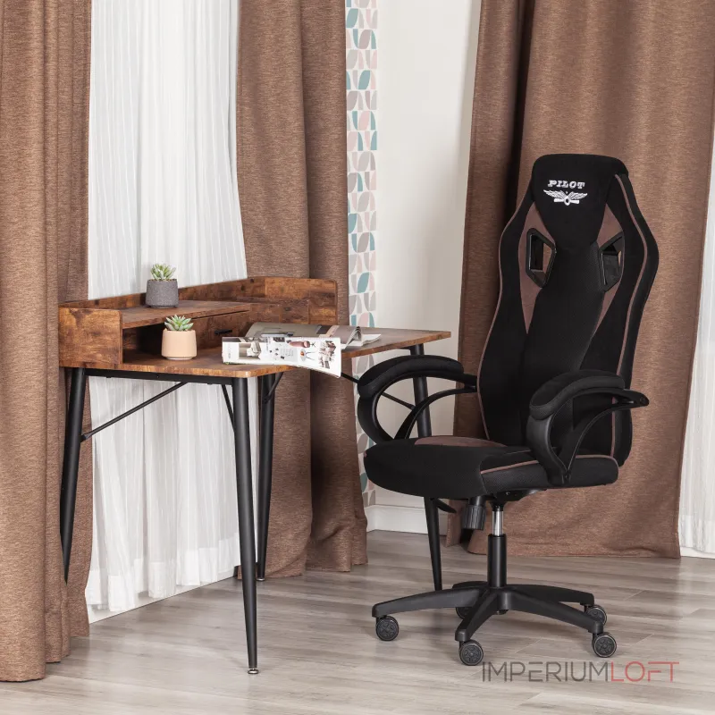 Кресло PILOT TetChair 21671 от ImperiumLoft Кресло PILOT TetChair 21671 от ImperiumLoft