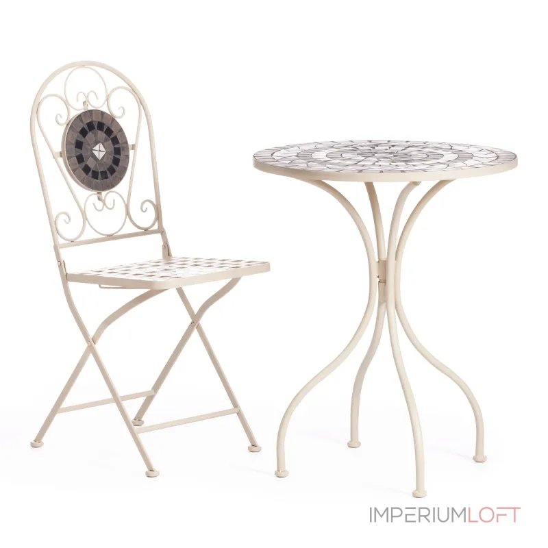 Стол ROMEO TetChair 15267 от ImperiumLoft