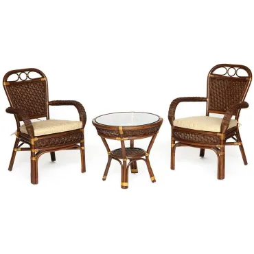 Комплект террасный ANDREA TetChair 12994 Комплект террасный ANDREA TetChair 12994