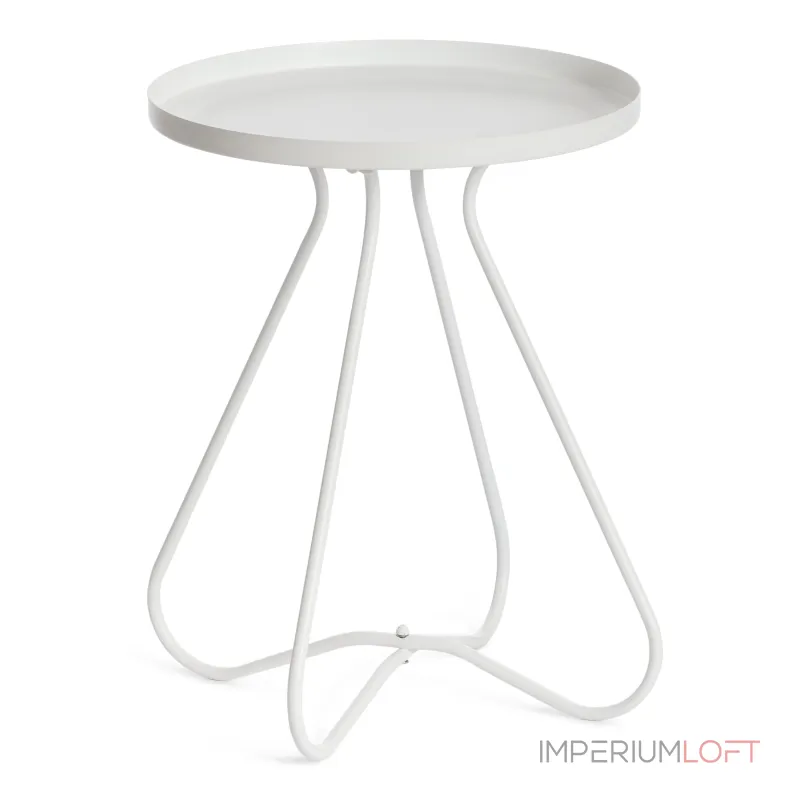 Столик журнальный GLAND TetChair 19251 от ImperiumLoft Столик журнальный GLAND TetChair 19251 от ImperiumLoft
