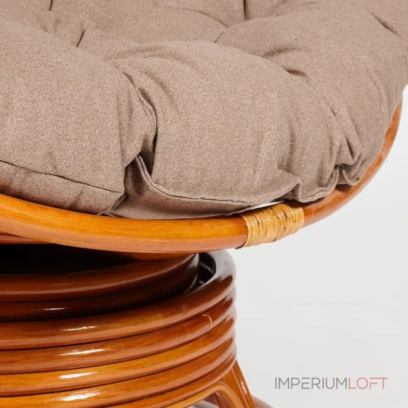 Кресло-качалка PAPASAN TetChair 13759 от ImperiumLoft Кресло-качалка PAPASAN TetChair 13759 от ImperiumLoft