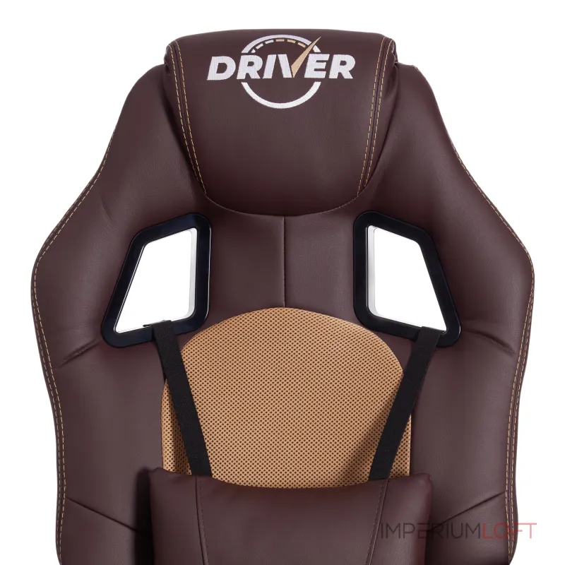 Кресло DRIVER TetChair 19296 от ImperiumLoft Кресло DRIVER TetChair 19296 от ImperiumLoft