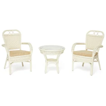 Комплект террасный ANDREA TetChair 13337 Комплект террасный ANDREA TetChair 13337