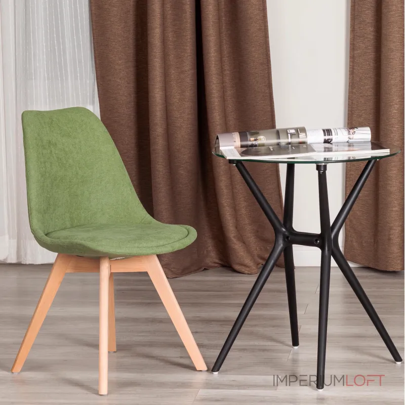 Стул TULIP SOFT TetChair 21127 от ImperiumLoft Стул TULIP SOFT TetChair 21127 от ImperiumLoft