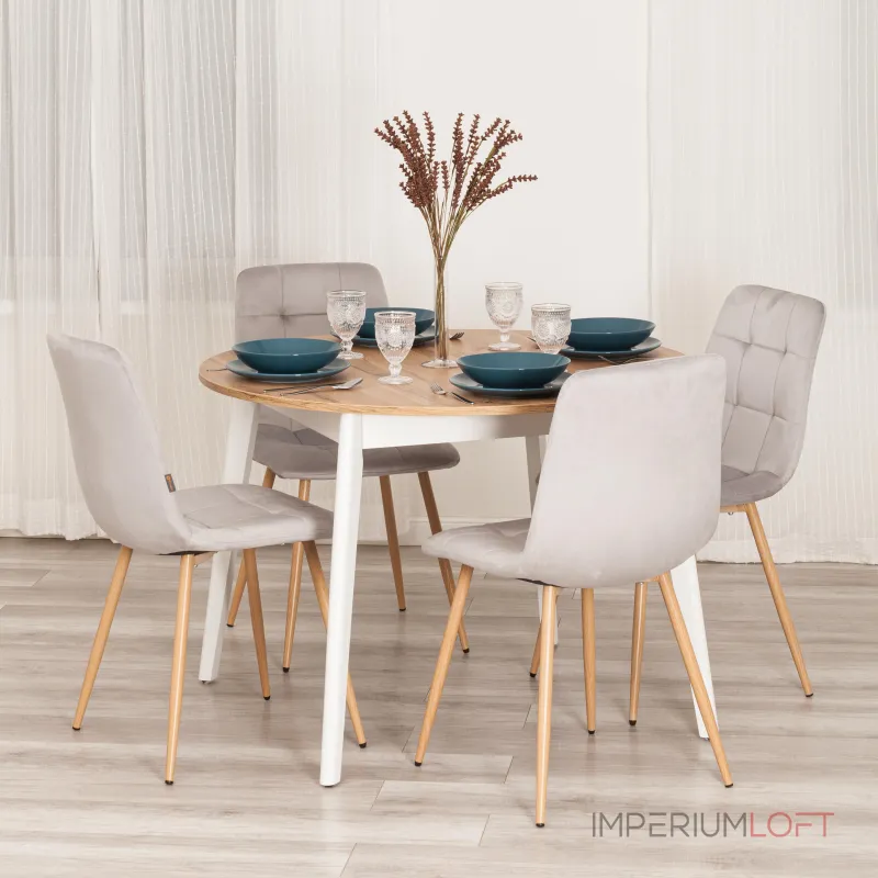 Стул CHILLY TetChair 24345 от ImperiumLoft Стул CHILLY TetChair 24345 от ImperiumLoft