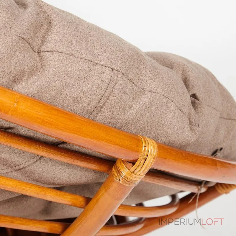 Кресло-качалка PAPASAN TetChair 13759 от ImperiumLoft Кресло-качалка PAPASAN TetChair 13759 от ImperiumLoft