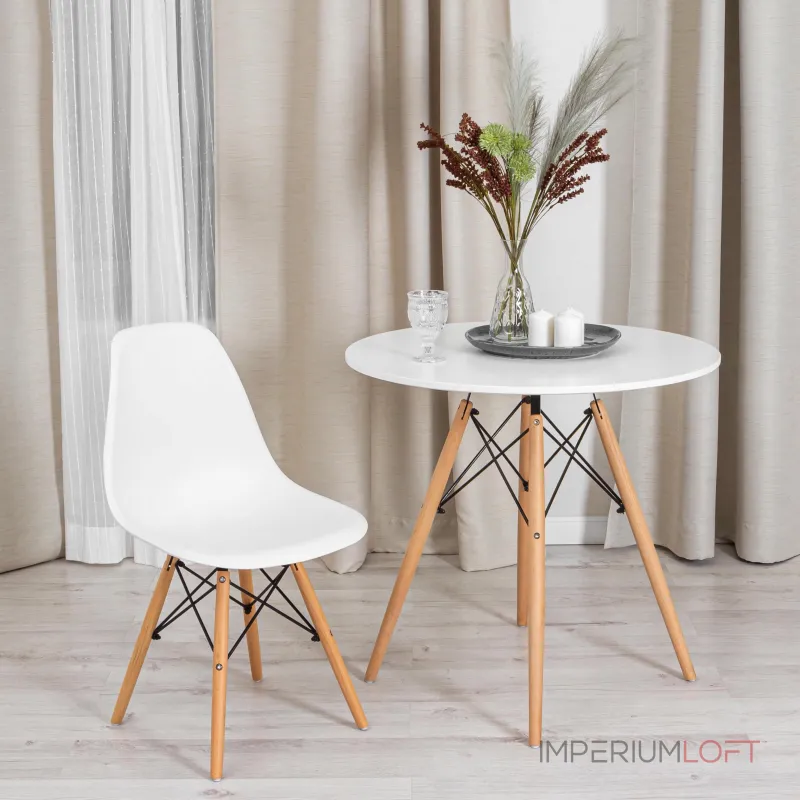 Стул CINDY TetChair 19826 от ImperiumLoft Стул CINDY TetChair 19826 от ImperiumLoft