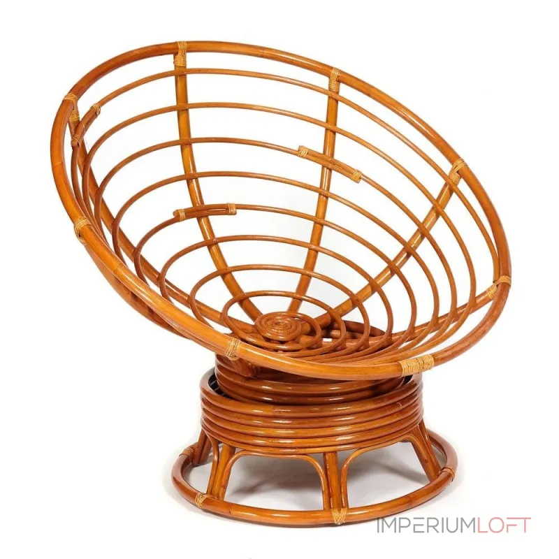 Кресло-качалка PAPASAN TetChair 13759 от ImperiumLoft Кресло-качалка PAPASAN TetChair 13759 от ImperiumLoft