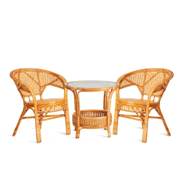 ТЕРРАСНЫЙ КОМПЛЕКТ PELANGI TetChair 13345 ТЕРРАСНЫЙ КОМПЛЕКТ PELANGI TetChair 13345