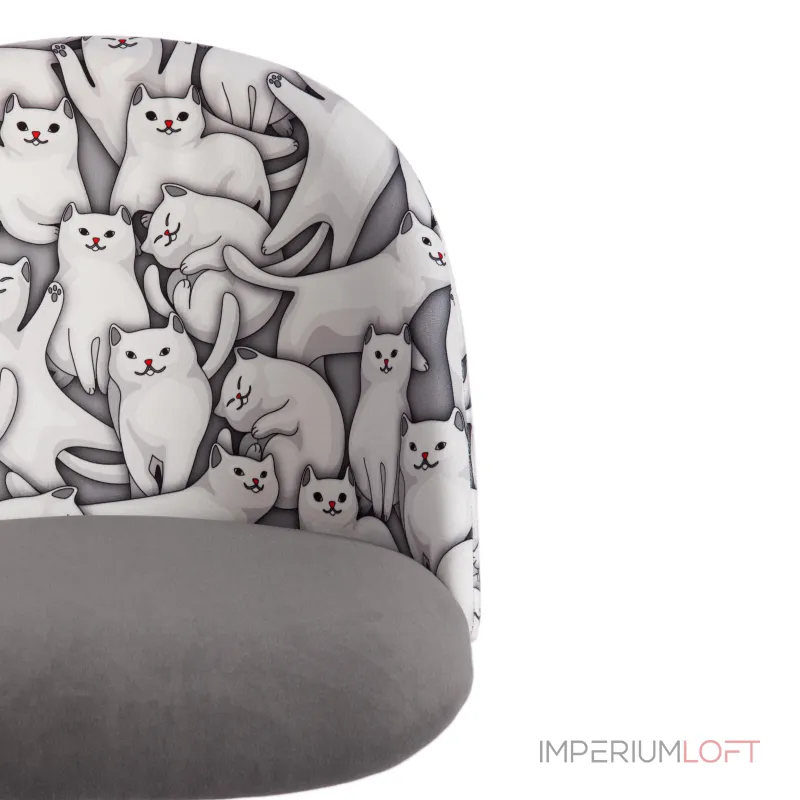 Кресло MELODY TetChair 19026 от ImperiumLoft Кресло MELODY TetChair 19026 от ImperiumLoft