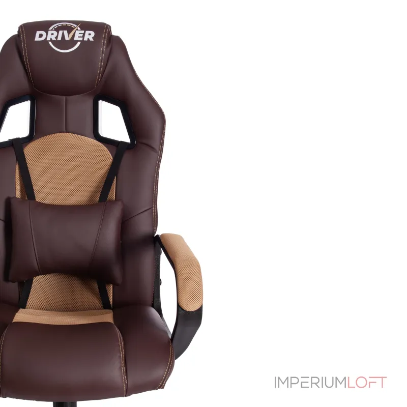 Кресло DRIVER TetChair 19296 от ImperiumLoft Кресло DRIVER TetChair 19296 от ImperiumLoft