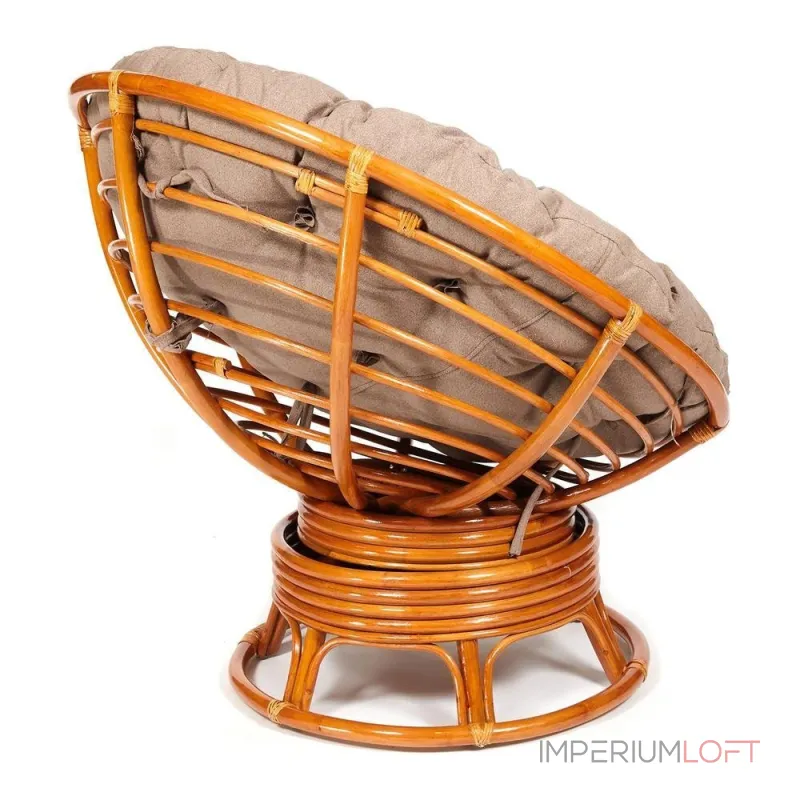 Кресло-качалка PAPASAN TetChair 13759 от ImperiumLoft Кресло-качалка PAPASAN TetChair 13759 от ImperiumLoft