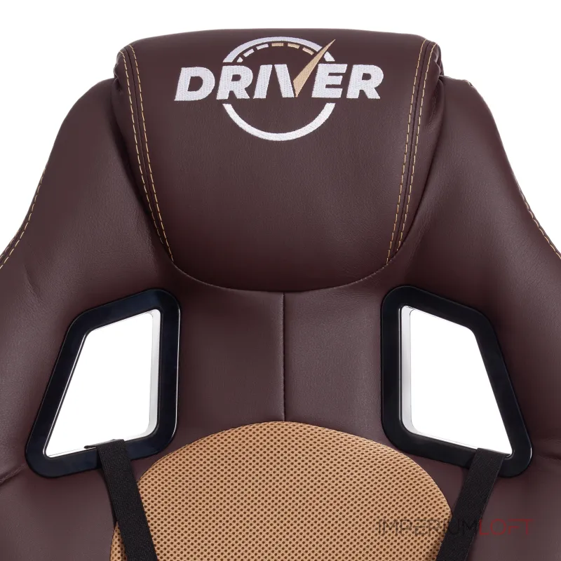 Кресло DRIVER TetChair 19296 от ImperiumLoft Кресло DRIVER TetChair 19296 от ImperiumLoft