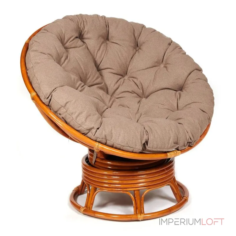 Кресло-качалка PAPASAN TetChair 13759 от ImperiumLoft Кресло-качалка PAPASAN TetChair 13759 от ImperiumLoft