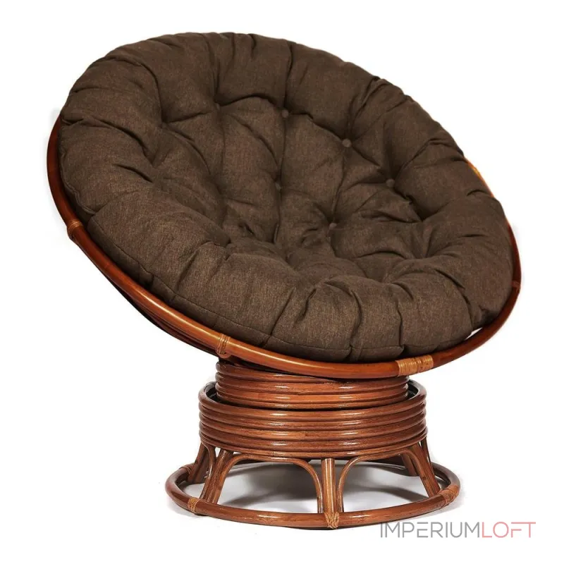 Кресло-качалка PAPASAN TetChair 13749 от ImperiumLoft