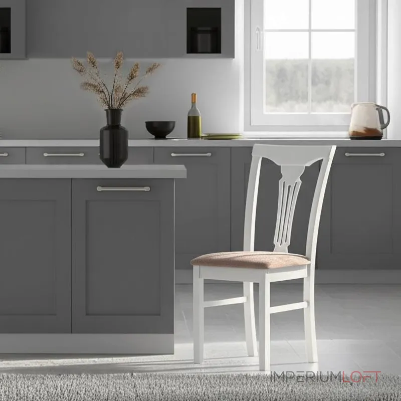 Стул Hermes TetChair 20121 от ImperiumLoft Стул Hermes TetChair 20121 от ImperiumLoft