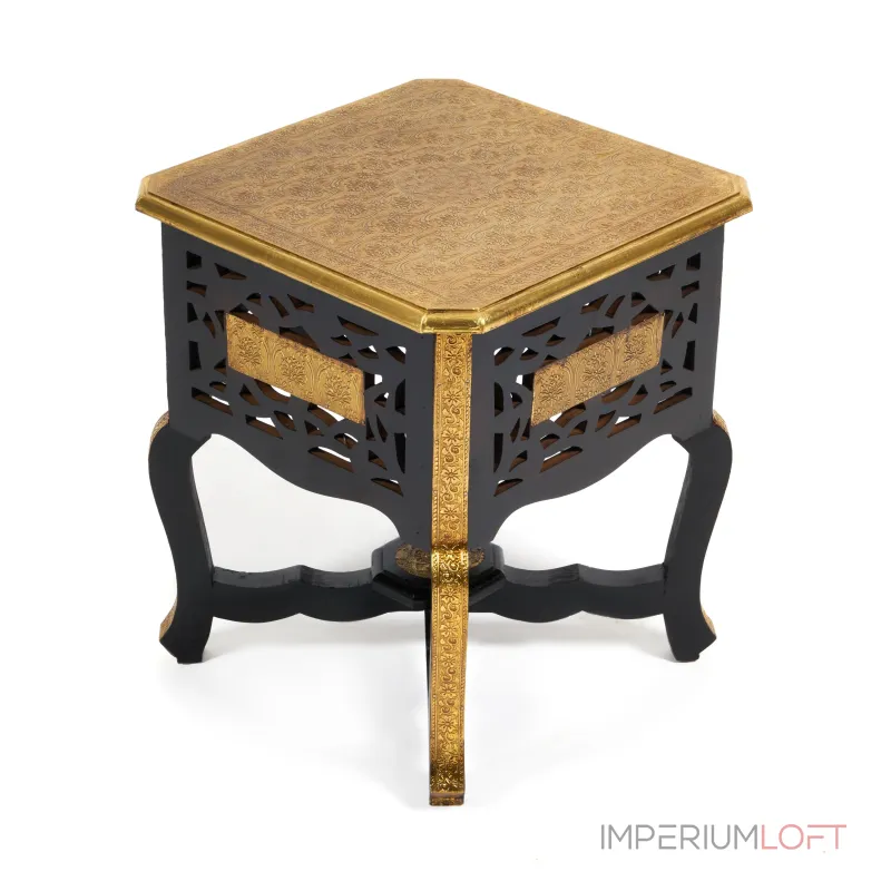Столик FUMO TetChair 14148 от ImperiumLoft Столик FUMO TetChair 14148 от ImperiumLoft