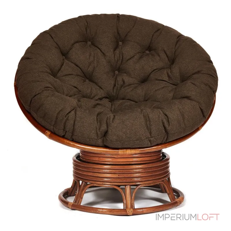 Кресло-качалка PAPASAN TetChair 13749 от ImperiumLoft