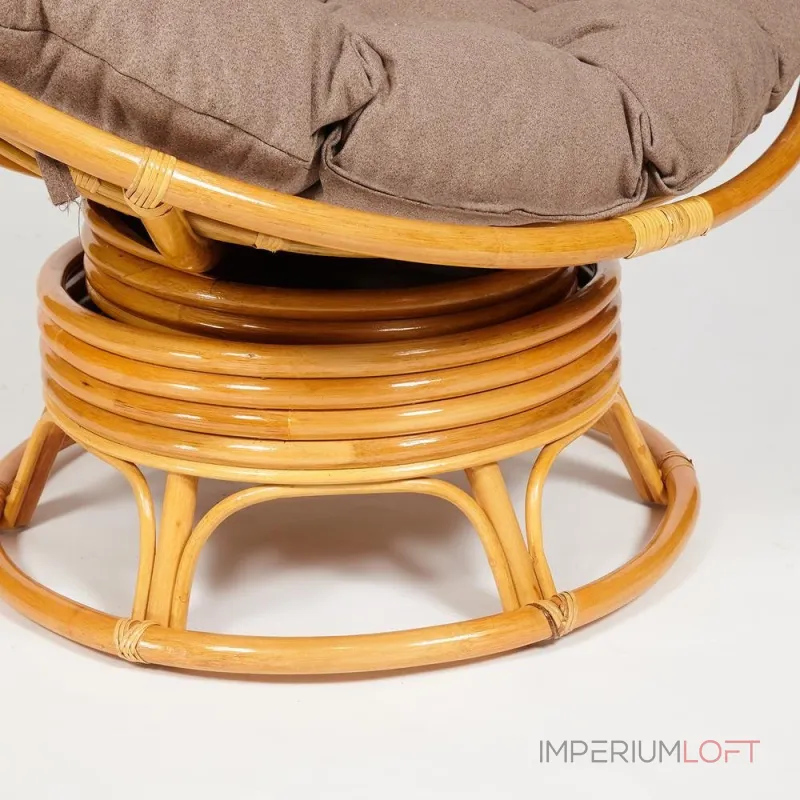 Кресло-качалка PAPASAN TetChair 13760 от ImperiumLoft Кресло-качалка PAPASAN TetChair 13760 от ImperiumLoft