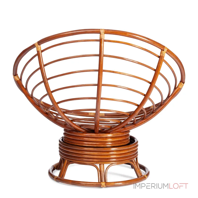 Кресло-качалка PAPASAN TetChair 10523 от ImperiumLoft Кресло-качалка PAPASAN TetChair 10523 от ImperiumLoft