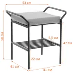 Пуф Ergo TetChair 25099 от ImperiumLoft