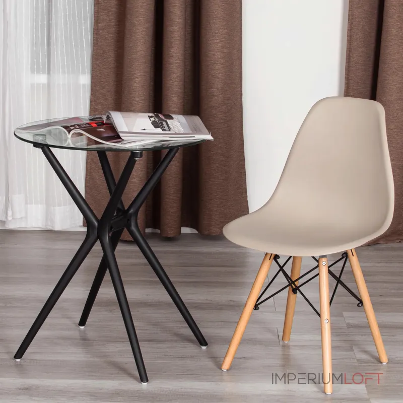 Стул CINDY TetChair 19827 от ImperiumLoft Стул CINDY TetChair 19827 от ImperiumLoft