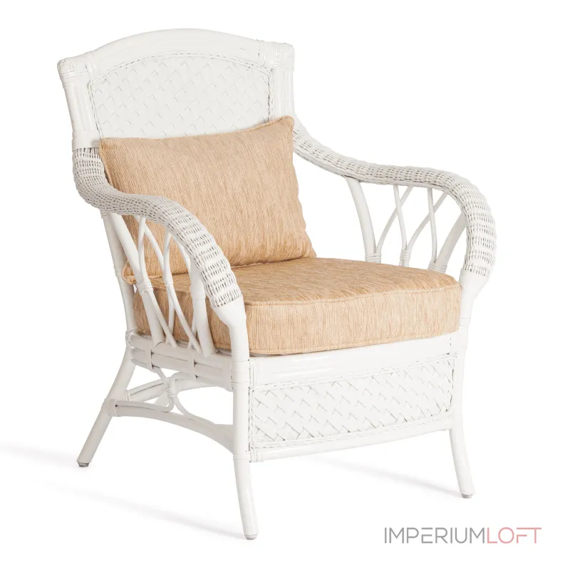 Комплект для отдыха ANDREA TetChair 10165 от ImperiumLoft Комплект для отдыха ANDREA TetChair 10165 от ImperiumLoft