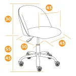Кресло MELODY TetChair 19136 от ImperiumLoft