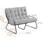 Диван Ergo TetChair 25094 от ImperiumLoft