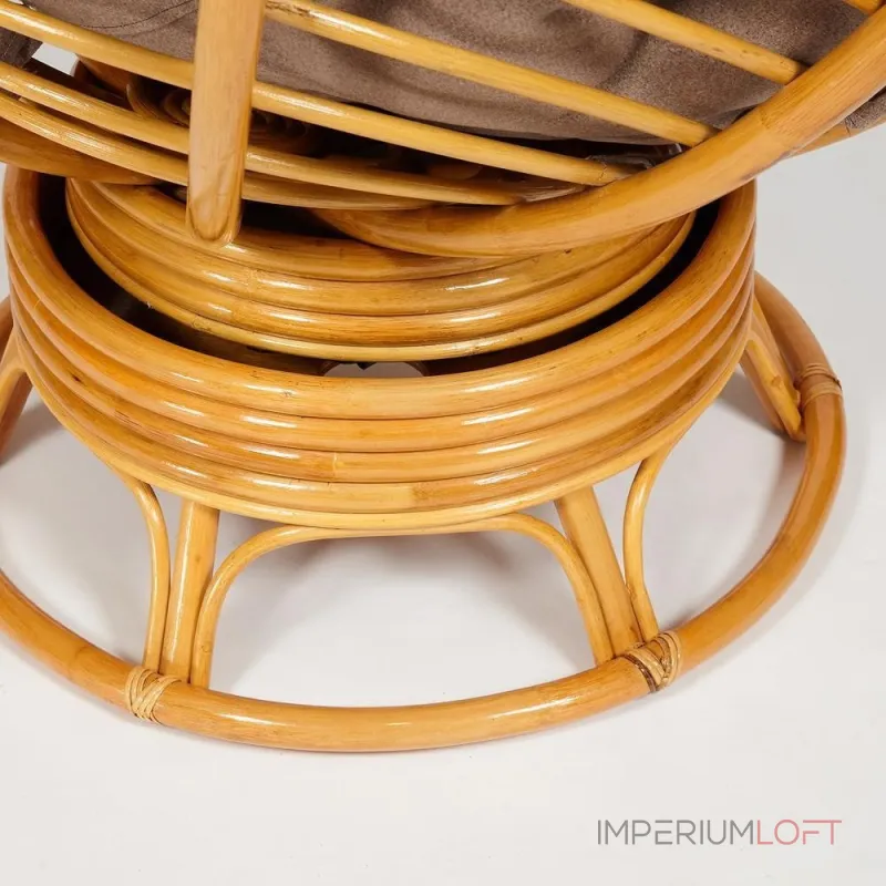 Кресло-качалка PAPASAN TetChair 13760 от ImperiumLoft Кресло-качалка PAPASAN TetChair 13760 от ImperiumLoft