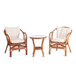ТЕРРАСНЫЙ КОМПЛЕКТ BOGOTA TetChair 13341 от ImperiumLoft
